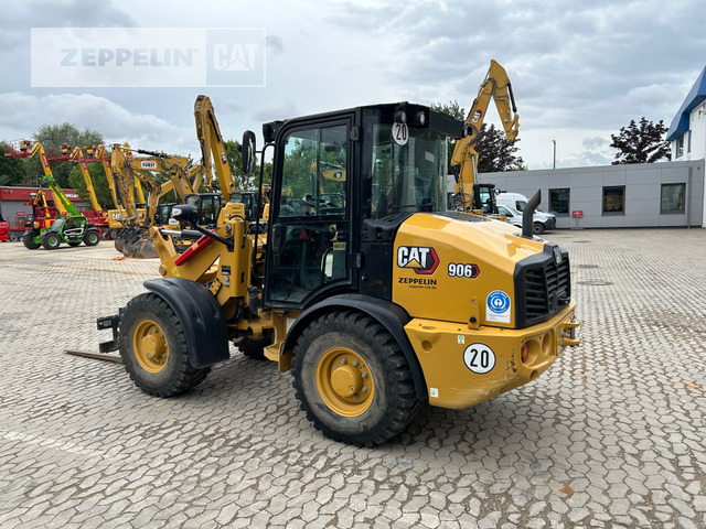 Cat 906-14 - Wiellader: afbeelding 3 Cat 906-14 - Wiellader: afbeelding 3