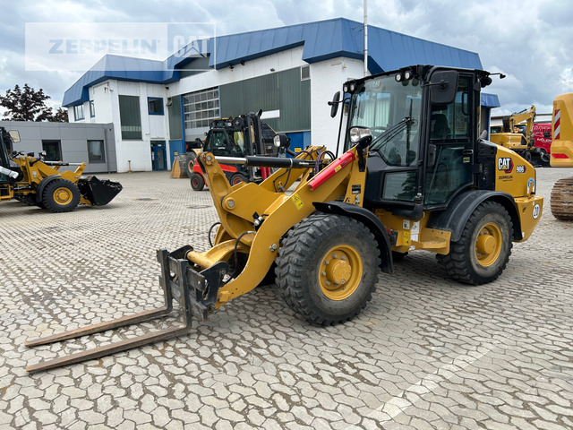Cat 906-14 - Wiellader: afbeelding 2 Cat 906-14 - Wiellader: afbeelding 2