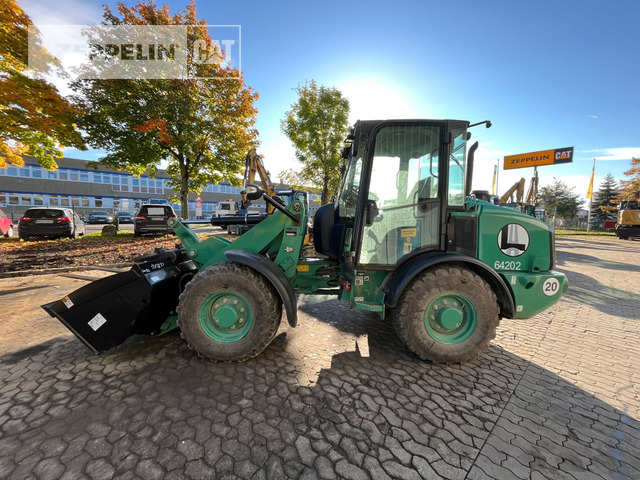 Cat 906M - Wiellader: afbeelding 1 Cat 906M - Wiellader: afbeelding 1