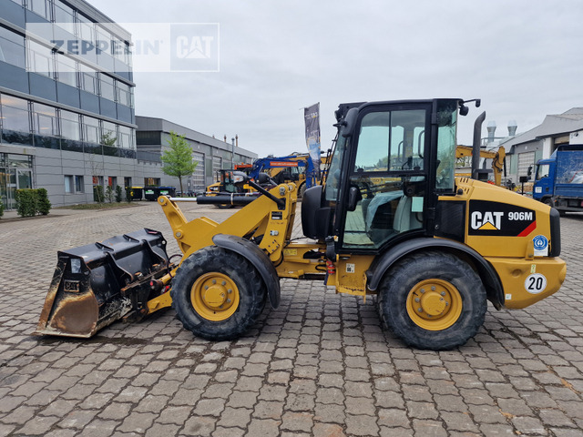 Cat 906M - Wiellader: afbeelding 3 Cat 906M - Wiellader: afbeelding 3
