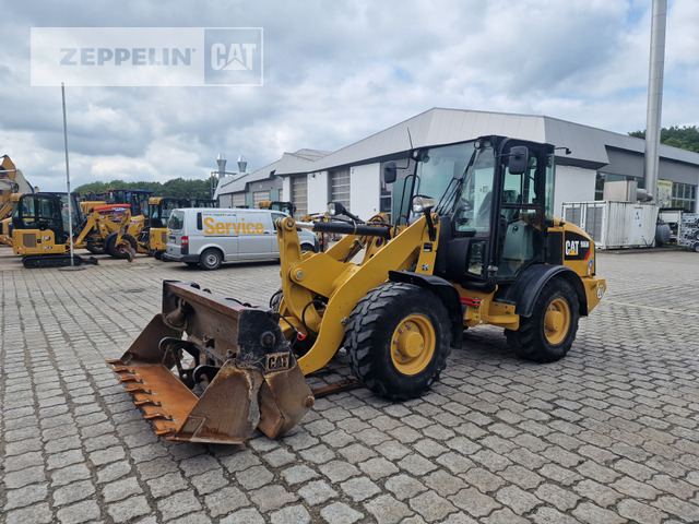 Cat 906M - Wiellader: afbeelding 1 Cat 906M - Wiellader: afbeelding 1