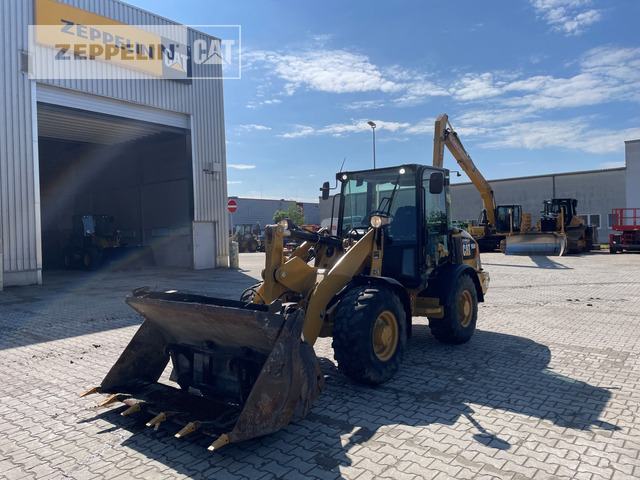Cat 906M - Wiellader: afbeelding 1 Cat 906M - Wiellader: afbeelding 1