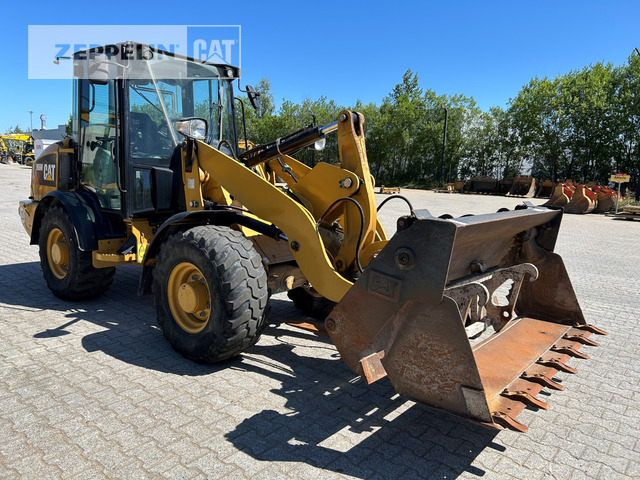 Cat 906M - Wiellader: afbeelding 1 Cat 906M - Wiellader: afbeelding 1