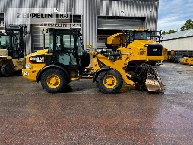 Cat 906M - Wiellader: afbeelding 5 Cat 906M - Wiellader: afbeelding 5