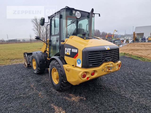 Cat 906M - Wiellader: afbeelding 4 Cat 906M - Wiellader: afbeelding 4