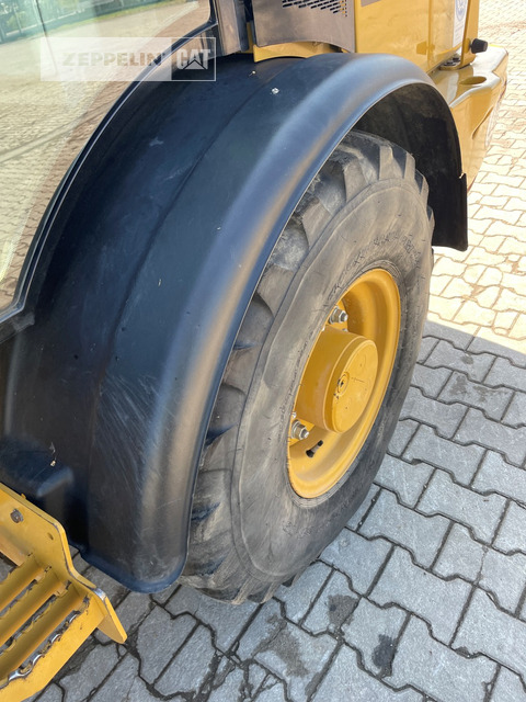 Wiellader Cat 906M: afbeelding 17