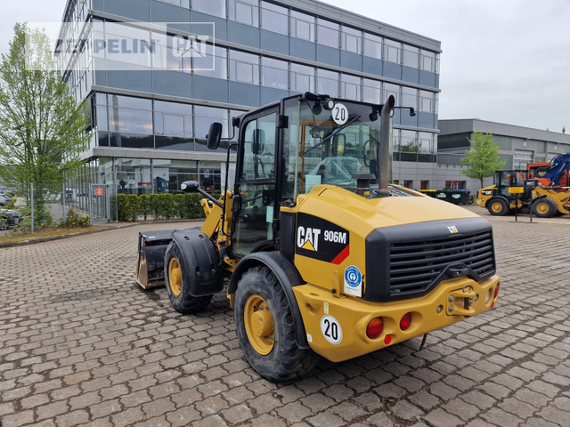 Cat 906M - Wiellader: afbeelding 4 Cat 906M - Wiellader: afbeelding 4