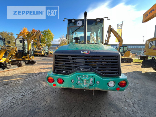 Cat 906M - Wiellader: afbeelding 5 Cat 906M - Wiellader: afbeelding 5