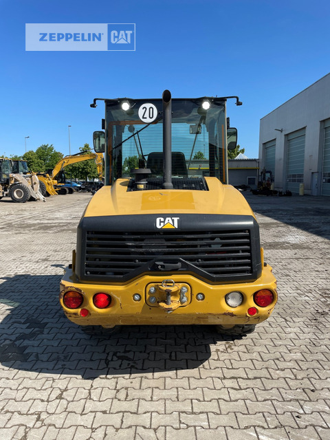 Cat 906M - Wiellader: afbeelding 4 Cat 906M - Wiellader: afbeelding 4