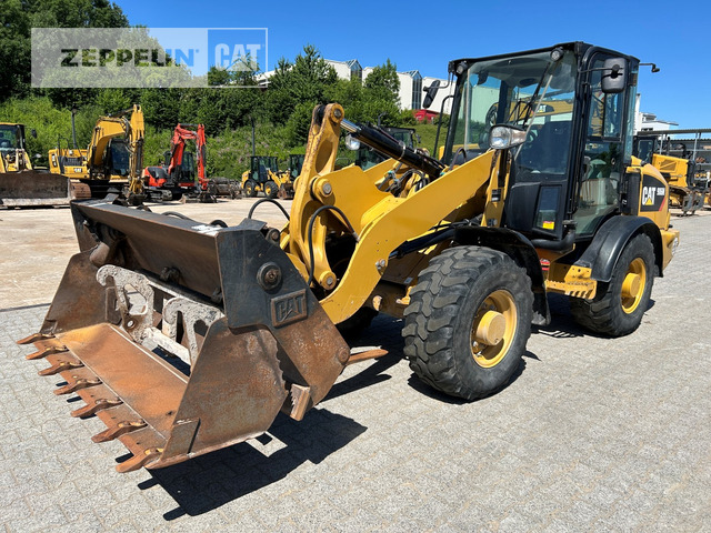 Cat 906M - Wiellader: afbeelding 2 Cat 906M - Wiellader: afbeelding 2