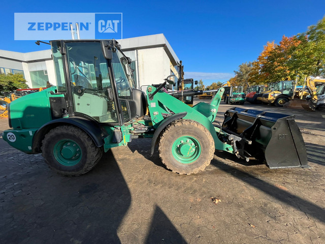Cat 906M - Wiellader: afbeelding 4 Cat 906M - Wiellader: afbeelding 4