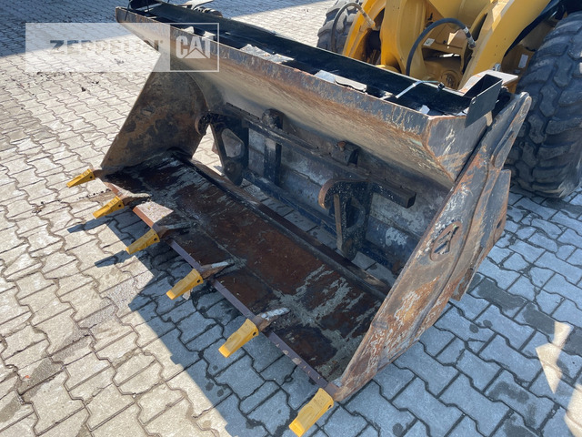 Wiellader Cat 906M: afbeelding 10