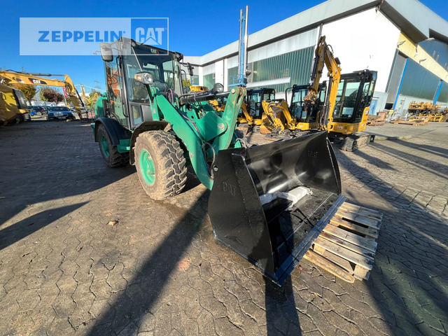 Cat 906M - Wiellader: afbeelding 2 Cat 906M - Wiellader: afbeelding 2