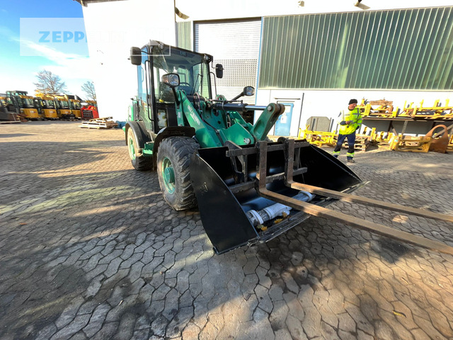 Cat 906M - Wiellader: afbeelding 3 Cat 906M - Wiellader: afbeelding 3