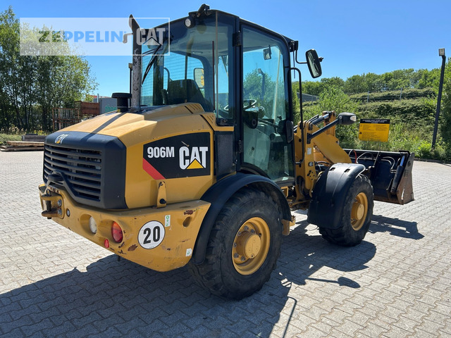 Cat 906M - Wiellader: afbeelding 4 Cat 906M - Wiellader: afbeelding 4