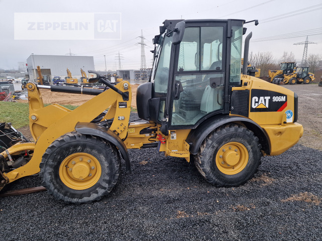 Cat 906M - Wiellader: afbeelding 3 Cat 906M - Wiellader: afbeelding 3