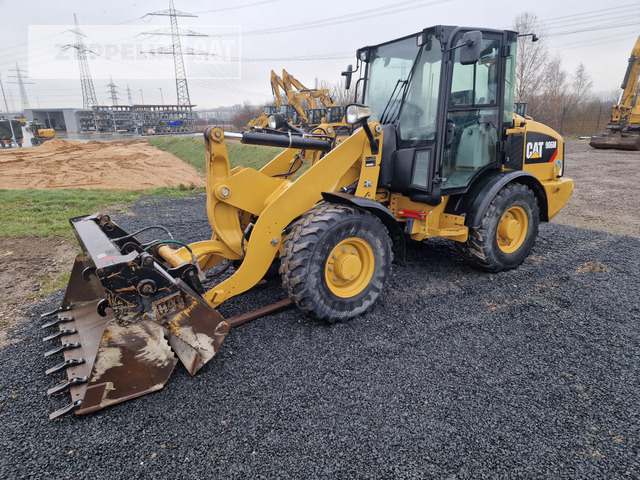 Cat 906M - Wiellader: afbeelding 1 Cat 906M - Wiellader: afbeelding 1