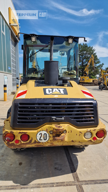 Cat 907H - Wiellader: afbeelding 5 Cat 907H - Wiellader: afbeelding 5
