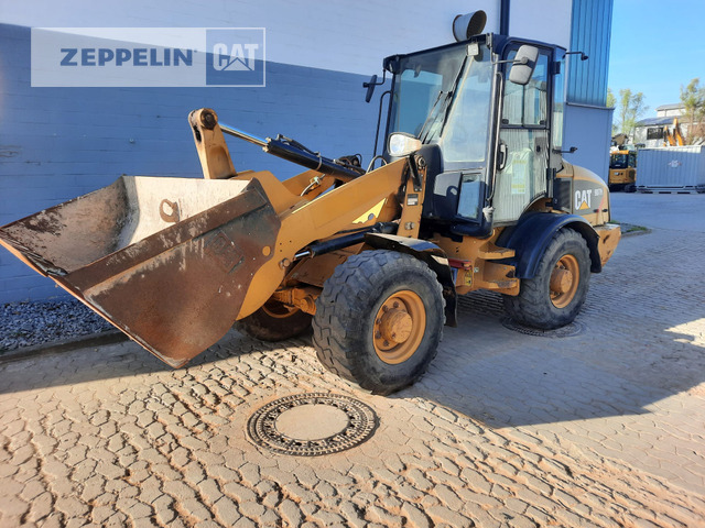 Cat 907H - Wiellader: afbeelding 2 Cat 907H - Wiellader: afbeelding 2