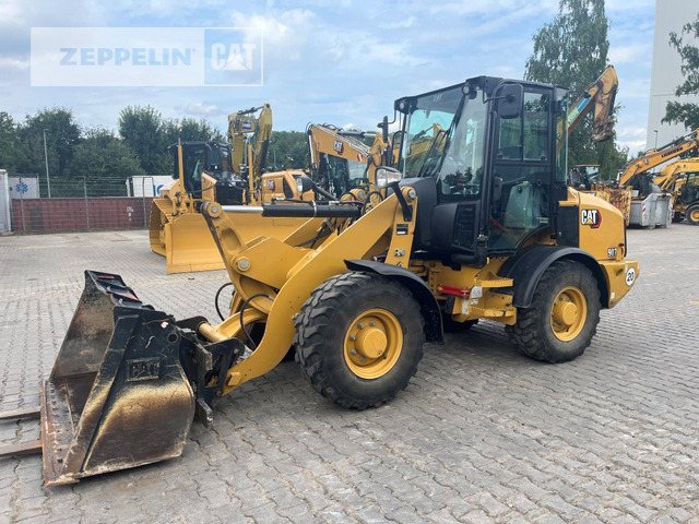 Cat 907M - Wiellader: afbeelding 1 Cat 907M - Wiellader: afbeelding 1