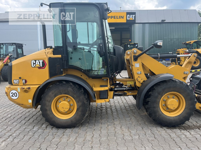 Cat 907M - Wiellader: afbeelding 5 Cat 907M - Wiellader: afbeelding 5