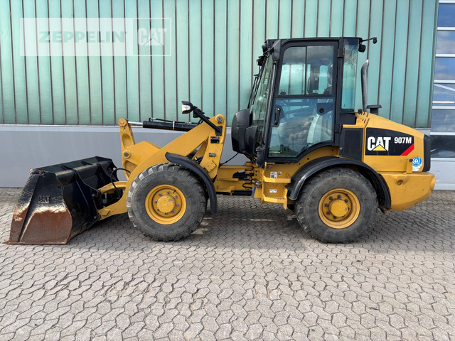 Cat 907M - Wiellader: afbeelding 2 Cat 907M - Wiellader: afbeelding 2