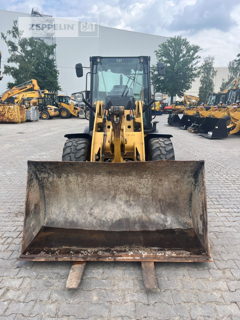 Cat 907M - Wiellader: afbeelding 2 Cat 907M - Wiellader: afbeelding 2