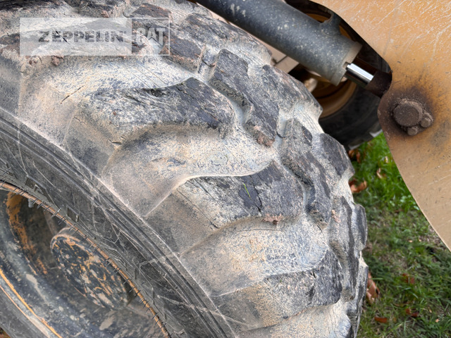 Wiellader Cat 908H: afbeelding 10