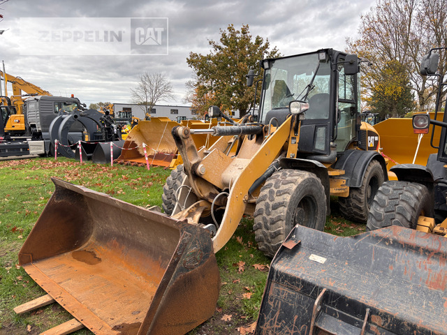 Cat 908H - Wiellader: afbeelding 2 Cat 908H - Wiellader: afbeelding 2