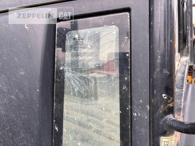 Wiellader Cat 908H: afbeelding 8