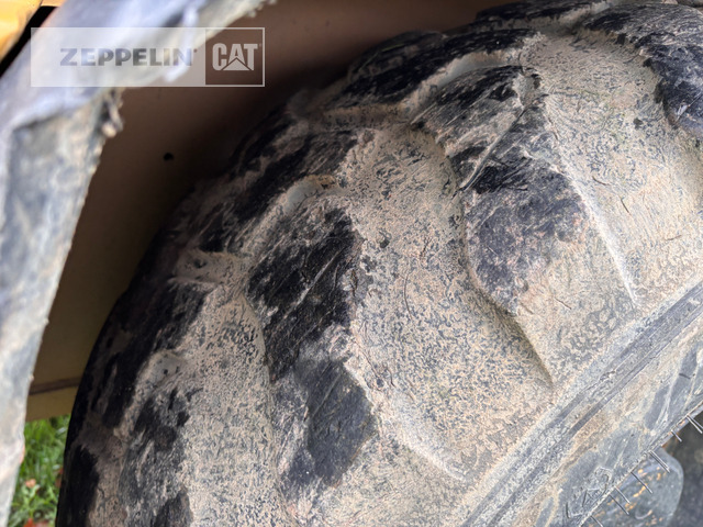 Wiellader Cat 908H: afbeelding 11