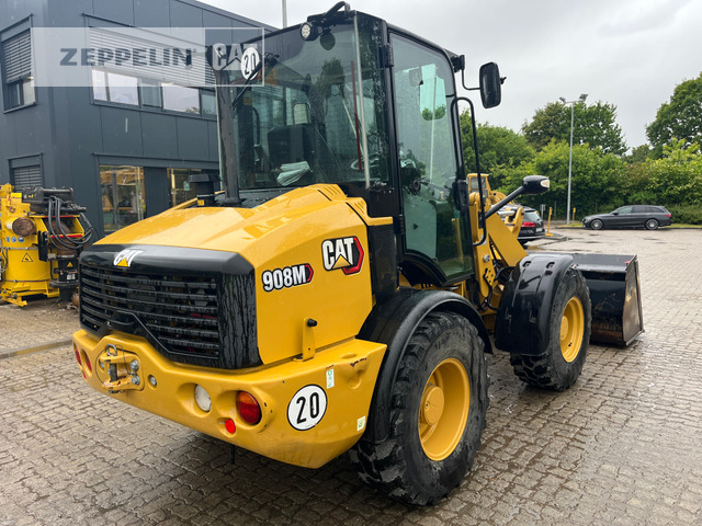Cat 908M - Wiellader: afbeelding 5 Cat 908M - Wiellader: afbeelding 5