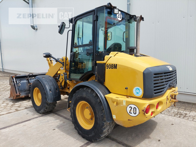 Cat 908M - Wiellader: afbeelding 3 Cat 908M - Wiellader: afbeelding 3