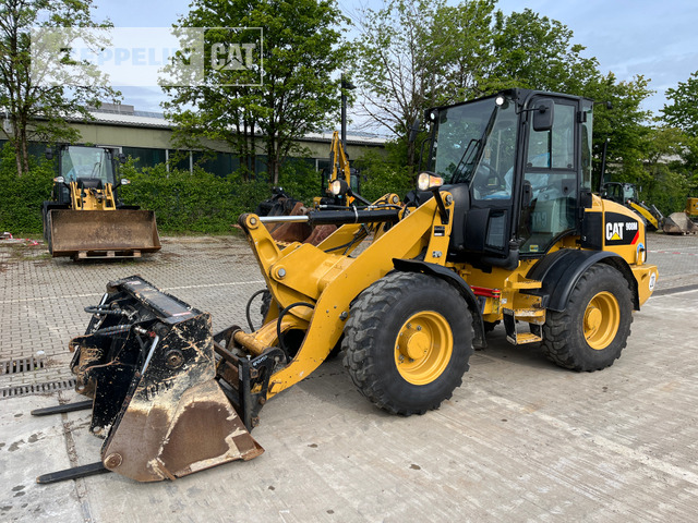 Cat 908M - Wiellader: afbeelding 1 Cat 908M - Wiellader: afbeelding 1