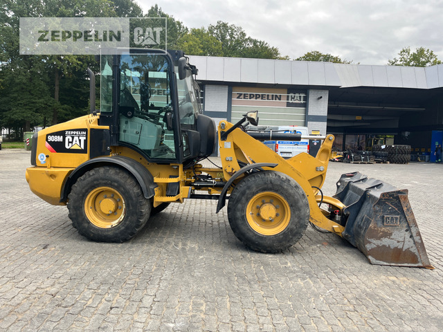 Cat 908M - Wiellader: afbeelding 4 Cat 908M - Wiellader: afbeelding 4