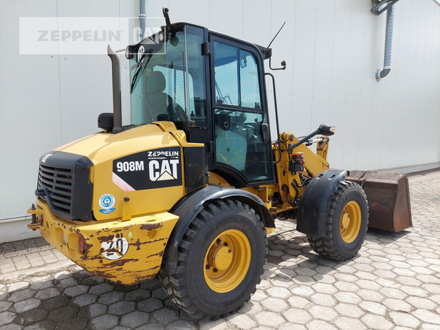 Cat 908M - Wiellader: afbeelding 4 Cat 908M - Wiellader: afbeelding 4