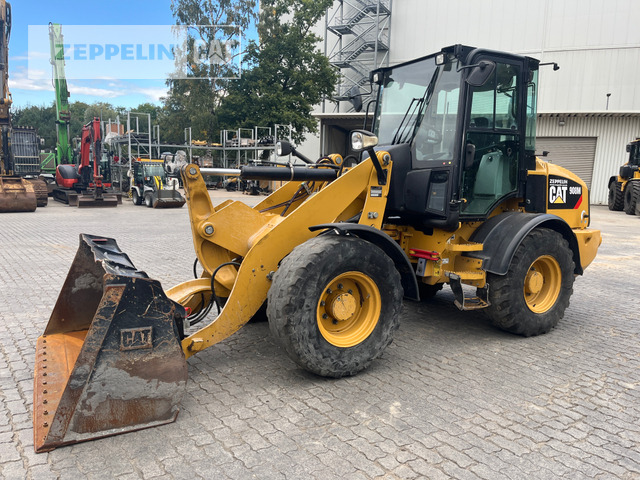Cat 908M - Wiellader: afbeelding 1 Cat 908M - Wiellader: afbeelding 1