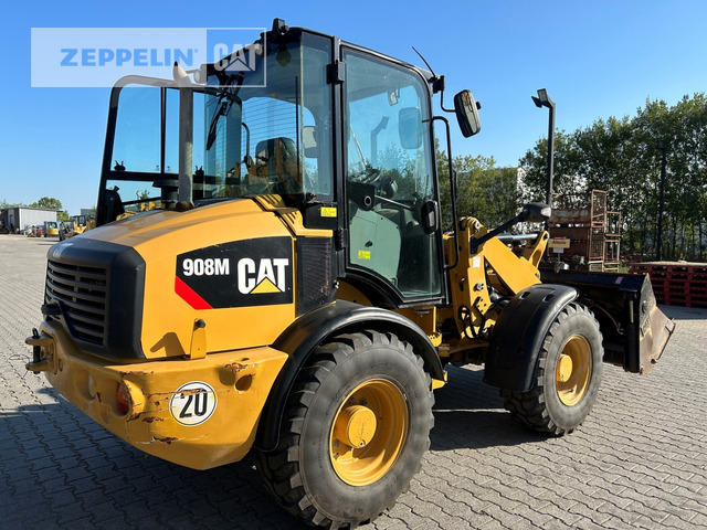 Cat 908M - Wiellader: afbeelding 3 Cat 908M - Wiellader: afbeelding 3