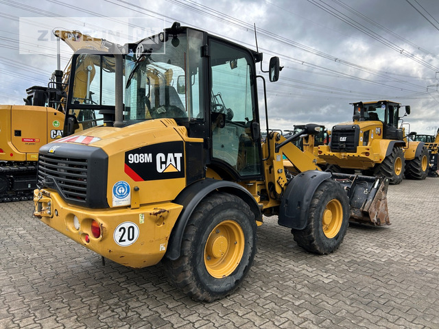 Cat 908M - Wiellader: afbeelding 3 Cat 908M - Wiellader: afbeelding 3