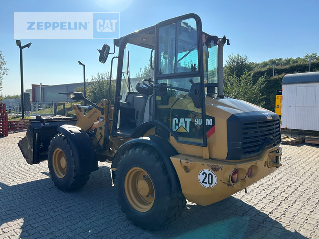 Cat 908M - Wiellader: afbeelding 2 Cat 908M - Wiellader: afbeelding 2