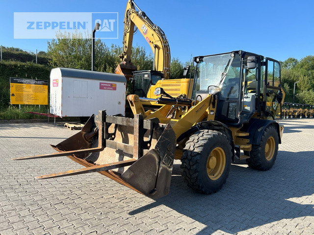 Cat 908M - Wiellader: afbeelding 1 Cat 908M - Wiellader: afbeelding 1