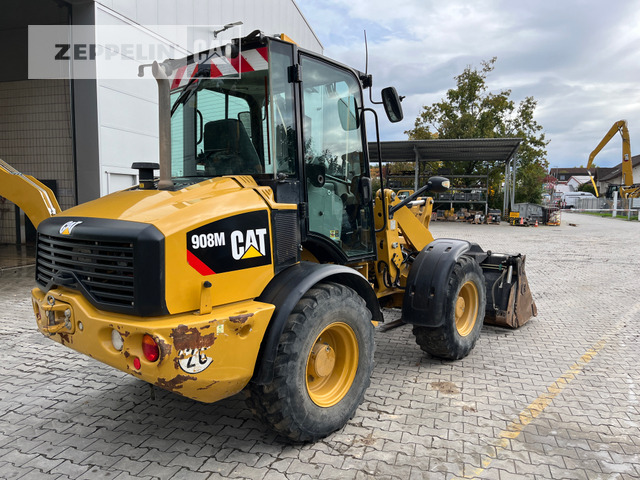 Cat 908M - Wiellader: afbeelding 3 Cat 908M - Wiellader: afbeelding 3