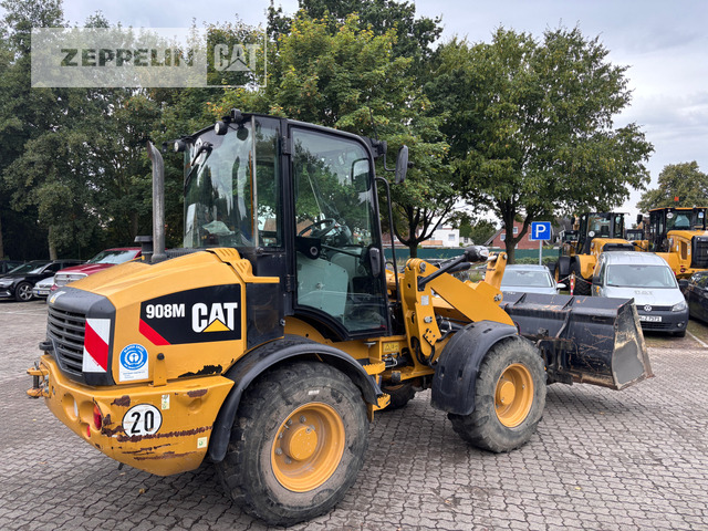 Cat 908M - Wiellader: afbeelding 3 Cat 908M - Wiellader: afbeelding 3