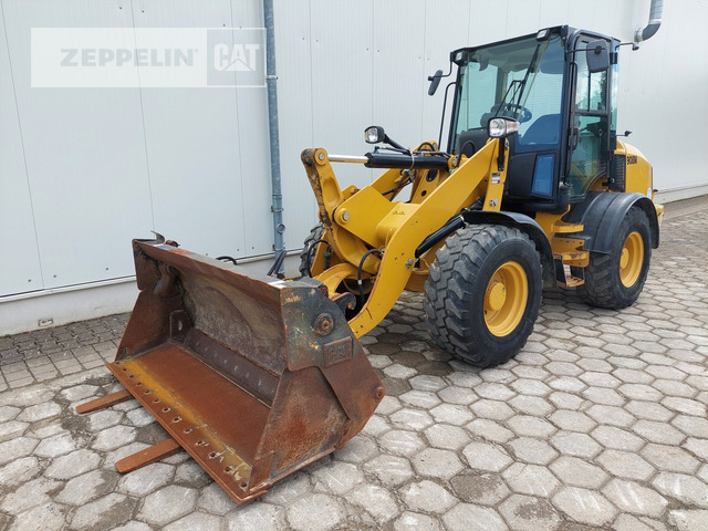 Cat 908M - Wiellader: afbeelding 1 Cat 908M - Wiellader: afbeelding 1