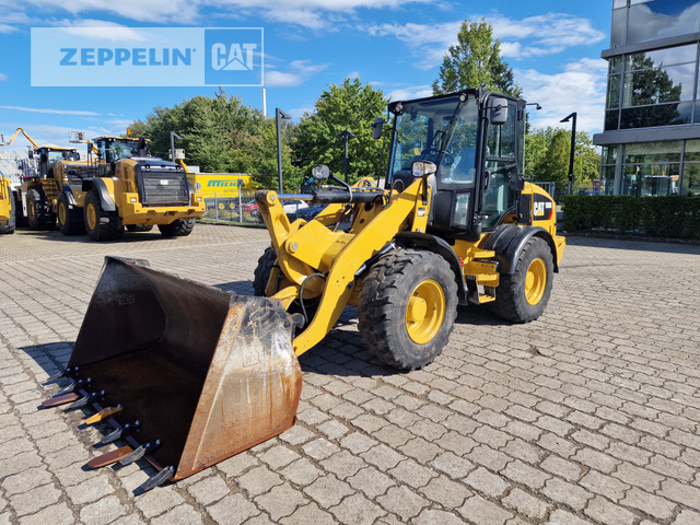 Cat 908M - Wiellader: afbeelding 1 Cat 908M - Wiellader: afbeelding 1