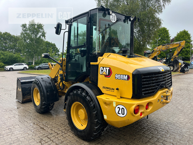 Cat 908M - Wiellader: afbeelding 3 Cat 908M - Wiellader: afbeelding 3