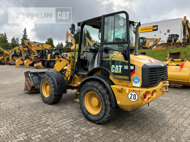 Cat 908M - Wiellader: afbeelding 2 Cat 908M - Wiellader: afbeelding 2