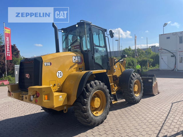 Cat 914-14A - Wiellader: afbeelding 5 Cat 914-14A - Wiellader: afbeelding 5
