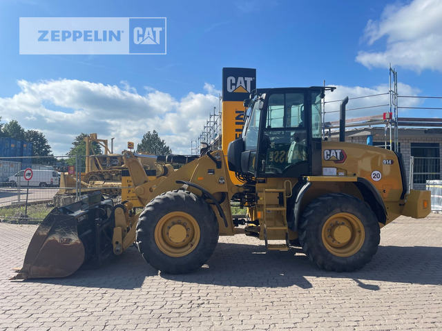 Cat 914-14A - Wiellader: afbeelding 2 Cat 914-14A - Wiellader: afbeelding 2