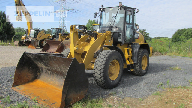 Cat 914M - Wiellader: afbeelding 1 Cat 914M - Wiellader: afbeelding 1